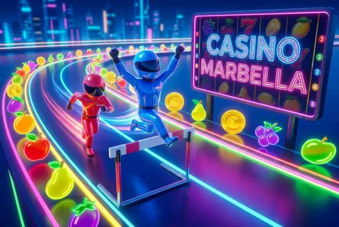 Casino Marbella | Juegos de casino en vivo en línea