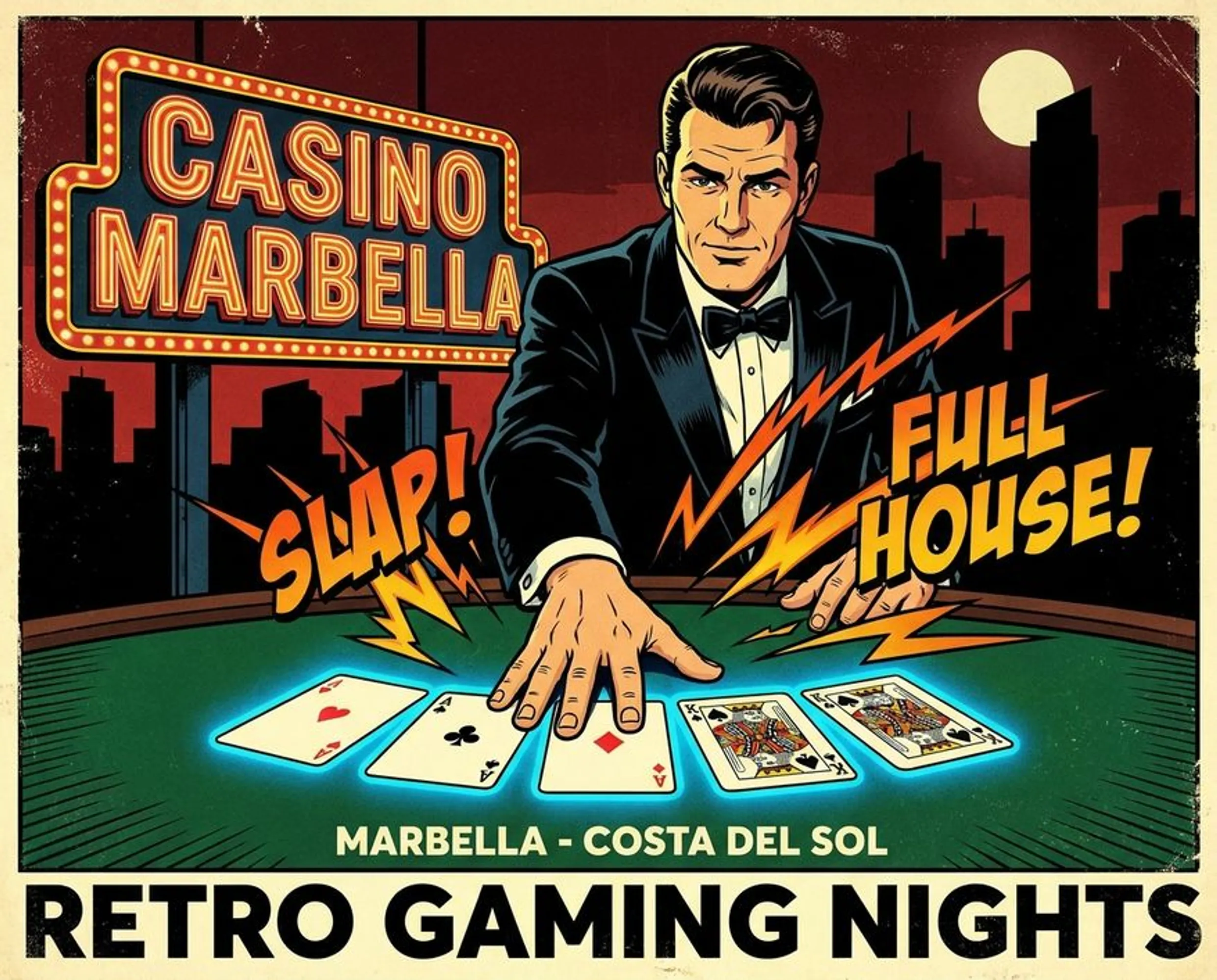Casino Marbella | juega al póker en línea